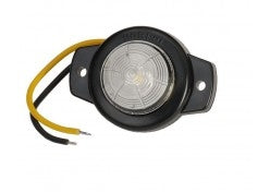 Zijmarkeringslicht 12/24V LED - Wit LD-12 L0828 Zijmarkeringslicht 12/24V LED - Wit LD-12 L0828